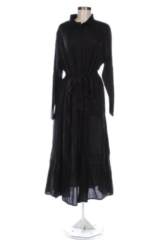 Φόρεμα Guido Maria Kretschmer for About You, Μέγεθος 3XL, Χρώμα Μαύρο, Τιμή 55,67 €
