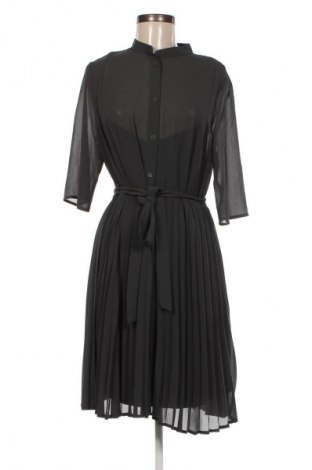 Kleid Guido Maria Kretschmer for About You, Größe L, Farbe Grau, Preis 33,40 €