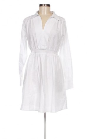 Kleid Guido Maria Kretschmer for About You, Größe M, Farbe Weiß, Preis € 33,40