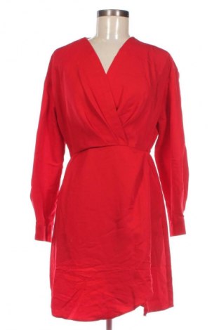 Kleid Guido Maria Kretschmer for About You, Größe M, Farbe Rot, Preis 55,67 €