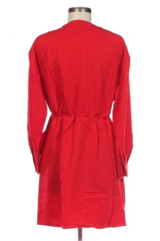 Kleid Guido Maria Kretschmer for About You, Größe M, Farbe Rot, Preis 33,40 €