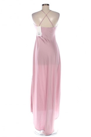 Kleid Guido Maria Kretschmer for About You, Größe M, Farbe Rosa, Preis 43,30 €