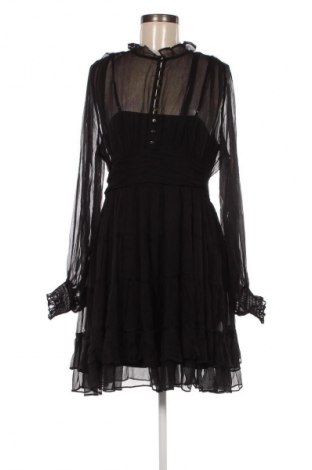 Φόρεμα Guido Maria Kretschmer for About You, Μέγεθος L, Χρώμα Μαύρο, Τιμή 30,62 €