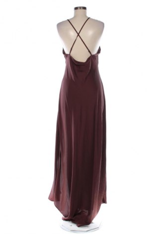Φόρεμα Guido Maria Kretschmer for About You, Μέγεθος XL, Χρώμα Καφέ, Τιμή 43,30 €