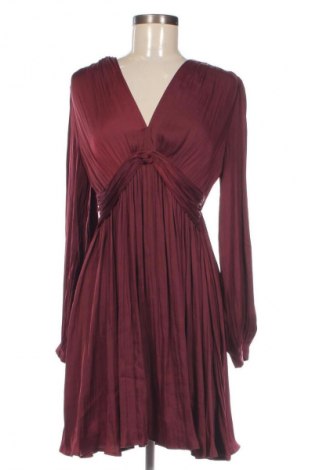 Kleid Guido Maria Kretschmer for About You, Größe M, Farbe Rot, Preis 33,40 €