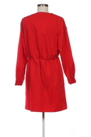 Kleid Guido Maria Kretschmer for About You, Größe L, Farbe Rot, Preis 30,62 €