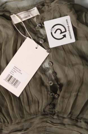 Kleid Guido Maria Kretschmer for About You, Größe XS, Farbe Grün, Preis € 30,62