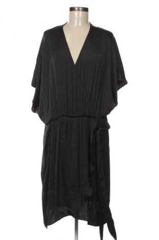 Φόρεμα Guido Maria Kretschmer for About You, Μέγεθος 3XL, Χρώμα Μαύρο, Τιμή 38,97 €