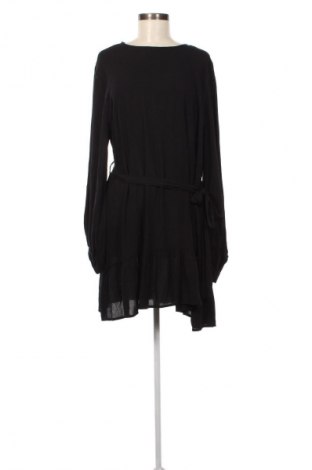 Kleid Guido Maria Kretschmer for About You, Größe L, Farbe Schwarz, Preis € 33,40