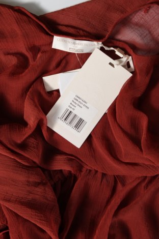 Kleid Guido Maria Kretschmer for About You, Größe L, Farbe Braun, Preis 30,62 €