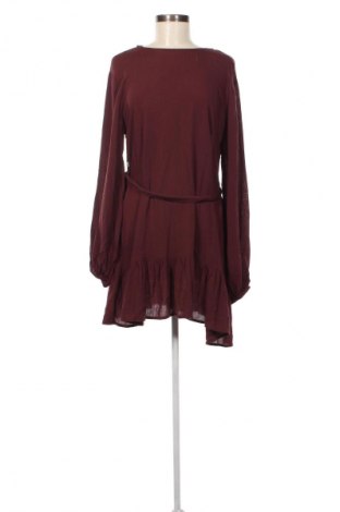 Kleid Guido Maria Kretschmer for About You, Größe S, Farbe Braun, Preis 30,62 €