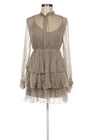 Kleid Guido Maria Kretschmer for About You, Größe S, Farbe Grün, Preis € 30,62