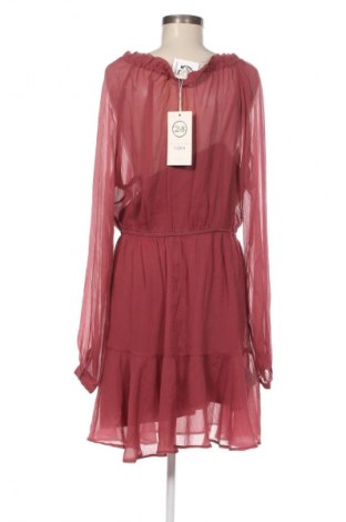 Φόρεμα Guido Maria Kretschmer for About You, Μέγεθος XL, Χρώμα Ρόζ , Τιμή 33,40 €