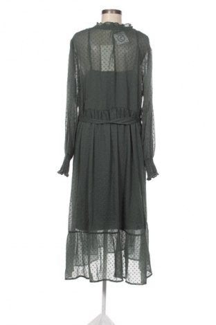 Kleid Guido Maria Kretschmer for About You, Größe XL, Farbe Grün, Preis 33,40 €