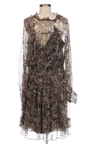 Kleid Guido Maria Kretschmer for About You, Größe XXL, Farbe Mehrfarbig, Preis € 33,40