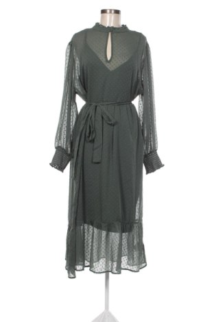Φόρεμα Guido Maria Kretschmer for About You, Μέγεθος XXL, Χρώμα Πράσινο, Τιμή 41,75 €
