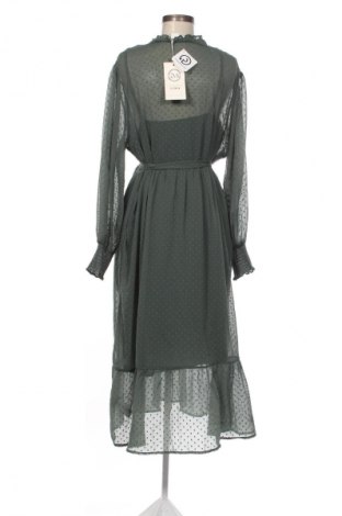 Φόρεμα Guido Maria Kretschmer for About You, Μέγεθος XXL, Χρώμα Πράσινο, Τιμή 41,75 €