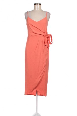 Kleid Guido Maria Kretschmer for About You, Größe M, Farbe Rosa, Preis 19,99 €