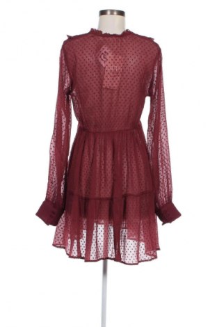 Kleid Guido Maria Kretschmer for About You, Größe S, Farbe Rot, Preis € 30,62