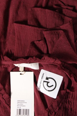 Φόρεμα Guido Maria Kretschmer for About You, Μέγεθος S, Χρώμα Κόκκινο, Τιμή 30,62 €