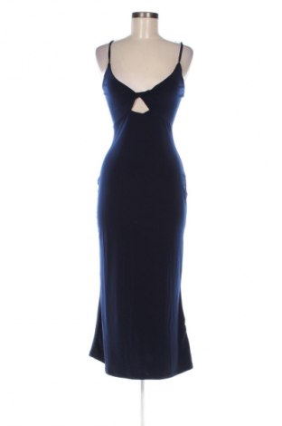 Kleid Guido Maria Kretschmer for About You, Größe S, Farbe Blau, Preis € 27,84