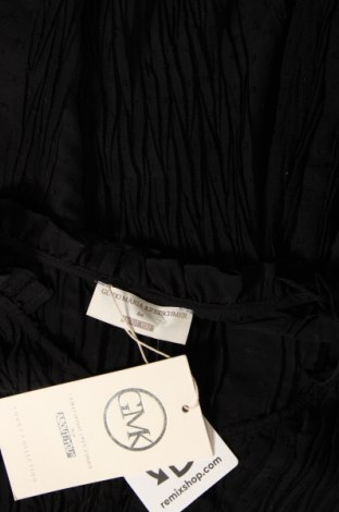 Kleid Guido Maria Kretschmer for About You, Größe XXL, Farbe Schwarz, Preis 41,75 €