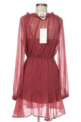 Kleid Guido Maria Kretschmer for About You, Größe M, Farbe Rosa, Preis € 33,40