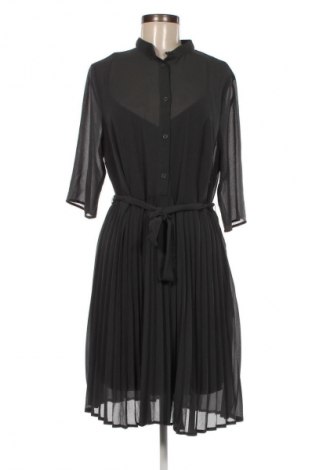 Kleid Guido Maria Kretschmer for About You, Größe XL, Farbe Grau, Preis 33,40 €