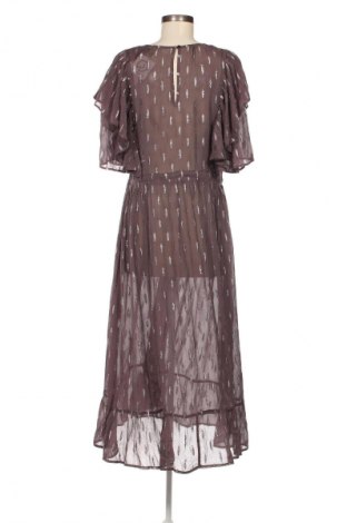 Kleid Guido Maria Kretschmer for About You, Größe S, Farbe Braun, Preis € 27,84