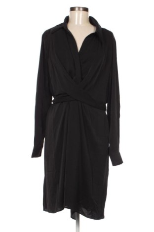 Φόρεμα Guido Maria Kretschmer for About You, Μέγεθος XXL, Χρώμα Μαύρο, Τιμή 55,67 €