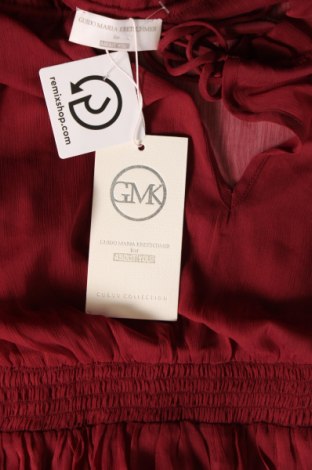 Kleid Guido Maria Kretschmer for About You, Größe XXL, Farbe Rot, Preis 41,75 €