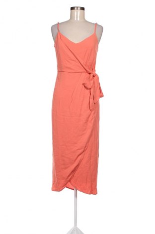 Kleid Guido Maria Kretschmer for About You, Größe M, Farbe Rosa, Preis 30,62 €