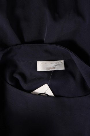 Kleid Guido Maria Kretschmer for About You, Größe S, Farbe Blau, Preis 30,62 €