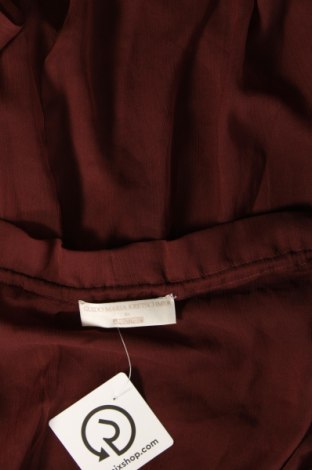 Kleid Guido Maria Kretschmer for About You, Größe M, Farbe Braun, Preis 33,40 €