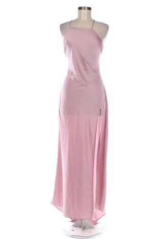 Kleid Guido Maria Kretschmer for About You, Größe M, Farbe Aschrosa, Preis € 43,30