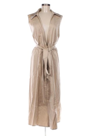 Kleid H&M, Größe XL, Farbe Beige, Preis 15,29 €