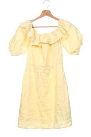 Šaty  H&M, Velikost XS, Barva Žlutá, Cena  220,00 Kč