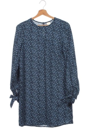 Φόρεμα H&M, Μέγεθος XS, Χρώμα Μπλέ, Τιμή 8,90 €