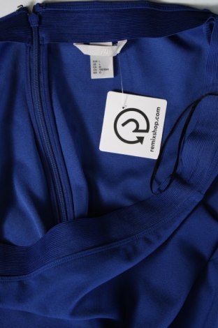 Šaty  H&M, Velikost L, Barva Modrá, Cena  484,00 Kč