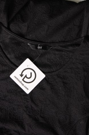 Šaty  H&M, Veľkosť S, Farba Čierna, Cena  9,04 €