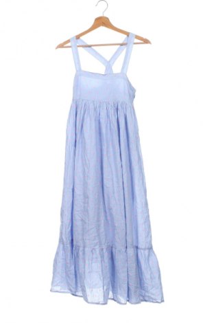 Kleid H&M, Größe XXS, Farbe Blau, Preis 16,12 €