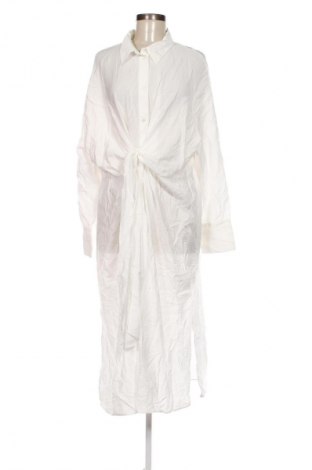 Φόρεμα H&M, Μέγεθος L, Χρώμα Λευκό, Τιμή 17,07 €
