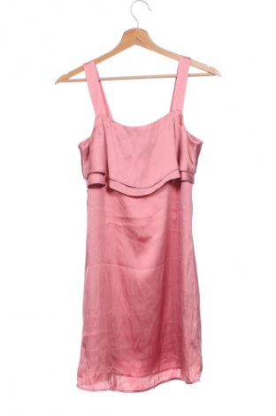 Kleid H&M, Größe M, Farbe Aschrosa, Preis € 14,84