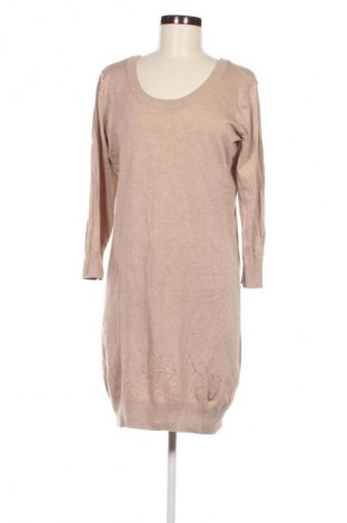 Kleid H&M, Größe M, Farbe Beige, Preis 10,09 €
