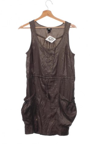Kleid H&M, Größe XS, Farbe Braun, Preis € 14,84