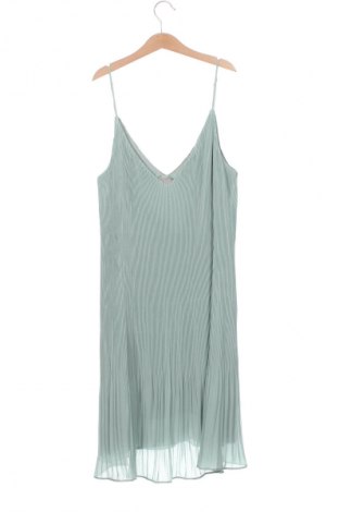 Sukienka H&M, Rozmiar XS, Kolor Zielony, Cena 66,67 zł