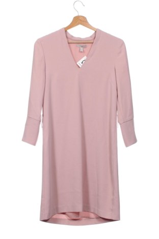 Kleid H&M, Größe XS, Farbe Aschrosa, Preis € 15,00