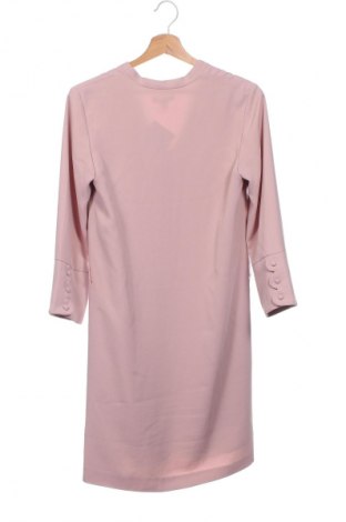 Kleid H&M, Größe XS, Farbe Aschrosa, Preis € 9,49