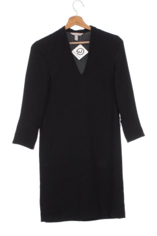 Kleid H&M, Größe XXS, Farbe Schwarz, Preis € 15,00