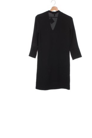 Rochie H&M, Mărime XXS, Culoare Negru, Preț 44,99 Lei